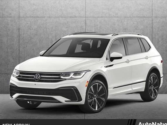 VOLKSWAGEN TIGUAN 4MOTION 2022 3VV2B7AX0NM138070 image